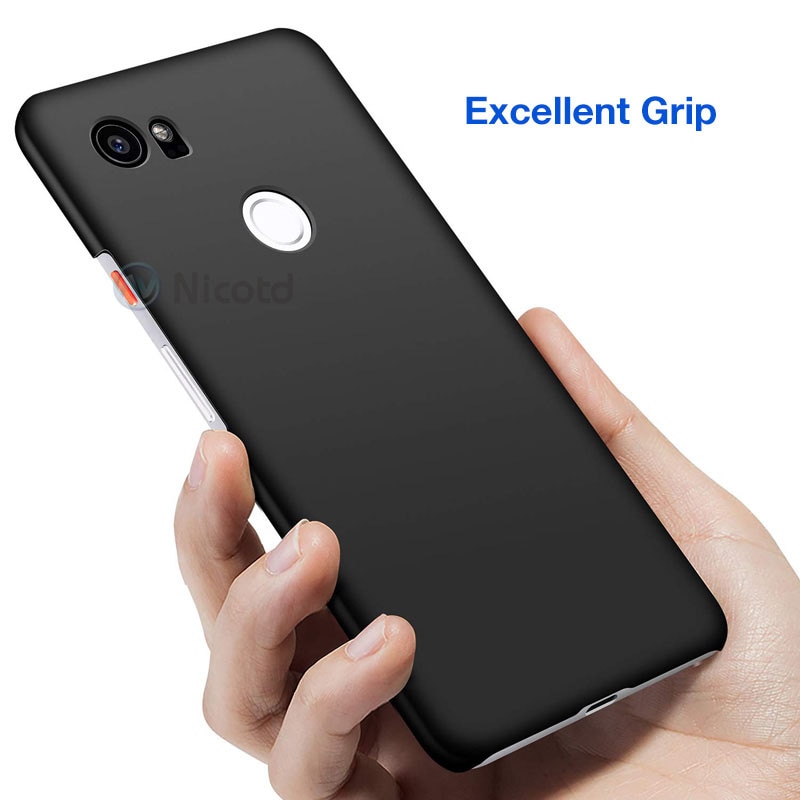 Case for Google Pixel 2 XL Pixel2xl Hard PC Slim Matte Skin Protective Back cover cases sFor Google Pixel 2XL 6.0inch cover bags