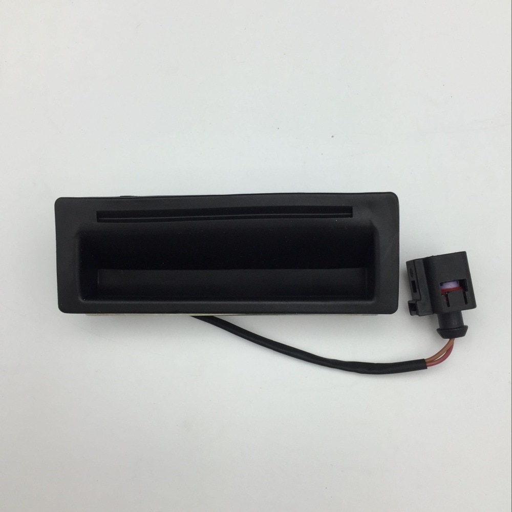 For vw passat  b5 bora bagasjeroms bagasjelokk håndklemt bakluke bagasjerom lukheis porthåndtak mikrobryter 1 j 0 827 566 d/ c