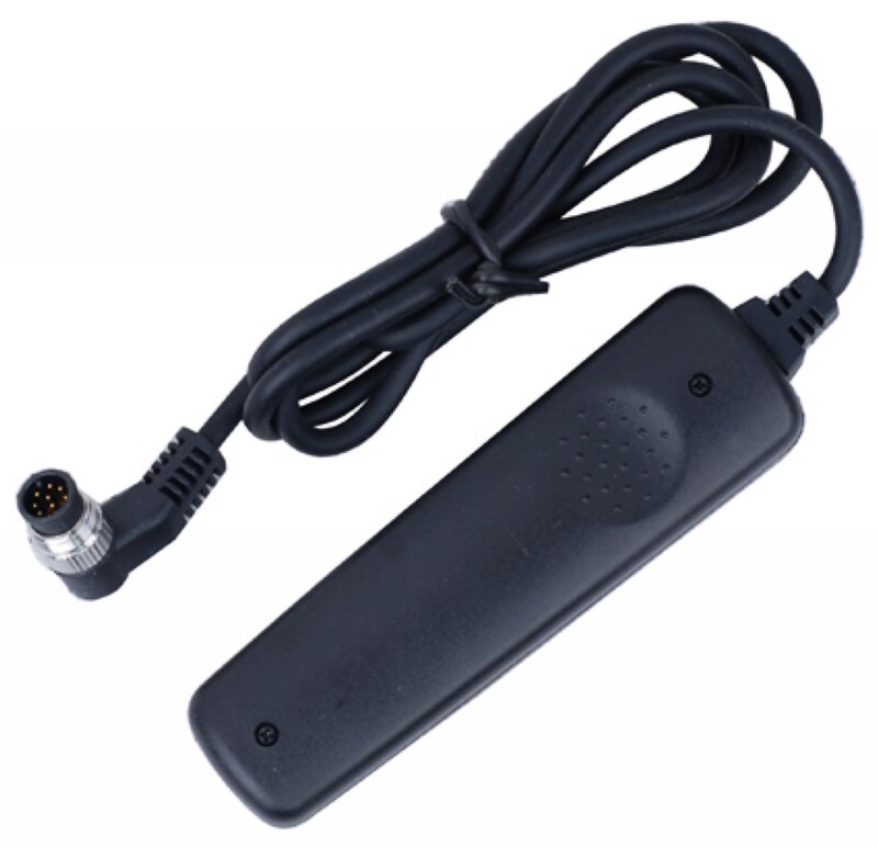 Kamera fjärrkontroll sladd avtryckare kabel för nikon  d5s d5 d4s d4 d3x d3s d3, d2h d2x d1 d1h, d810 d800 d800e