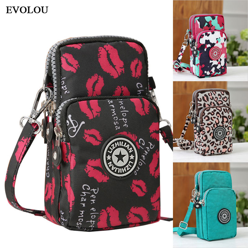 Telefon Beutel für iphone Samsung Huawei Xiaomi K30 HINWEIS 10 Universal- Anruf Telefon Tasche Sport Läuft ArmBrands Schulter Abdeckung fallen