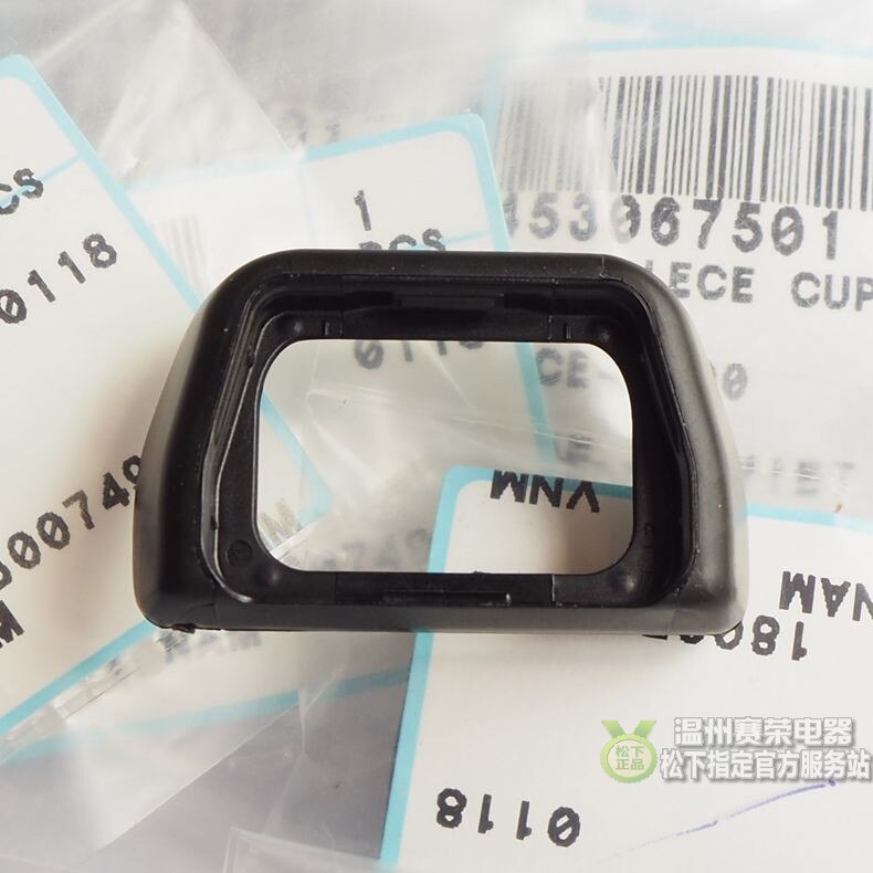 NEX6 NEX7 A6000 A6300 EP10 Zoeker Rubber Oogschelp Eye Voor Sony NEX-6 NEX-7 A6000 A6300 FDA-EP10 Camera Reparatie Deel unit