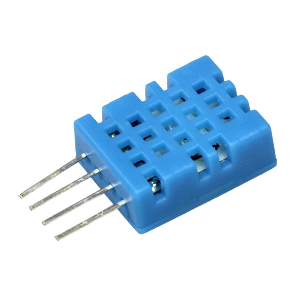 5PCS DHT11 Temperature and Relative Humidity Sensor with Cable
