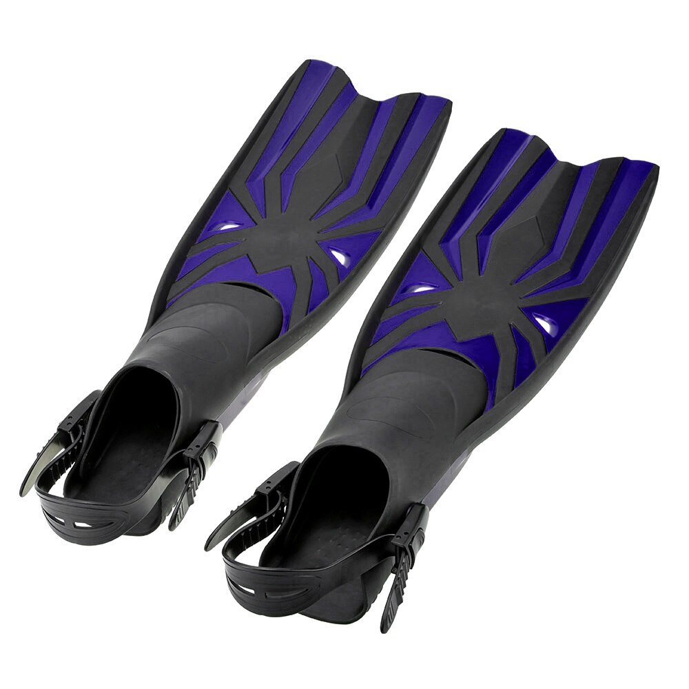 Fin Buckles Scubas Diving - 1 Pair Adjustable Swimming Flipper Buckle Replacements Snorkeling Equipment Parts