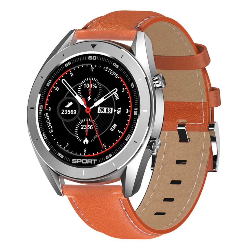 DT99 Smart orologi Impermeabile di Sport per il iphone del telefono Smartwatch di Frequenza Cardiaca Monitor di Pressione Sanguigna Funzioni Per Le Donne degli uomini del capretto: 05