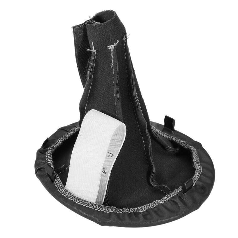 Gear Shift Knob Boot Gaiter Dust Cover for Fiat 500 500C Panda