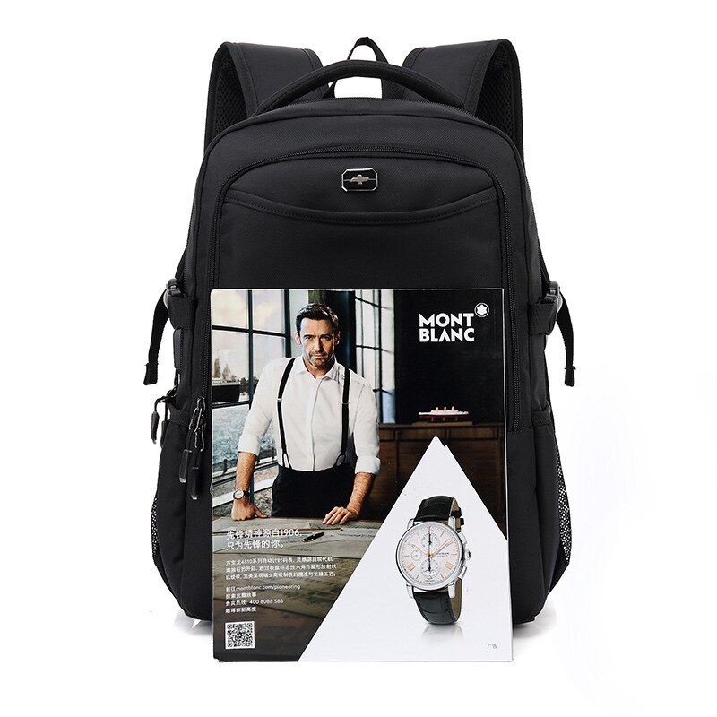 neue Schweizer Armee Messer hoch-Ende Geschäft Laptop Rucksack Schüler Tasche für Ladung männer Reise Große-kapazität Rucksack