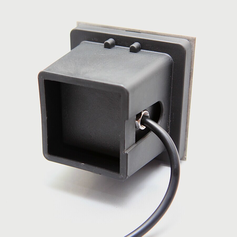 4*2W Square LED underground lights LED buried light skirting 100MM*H75MM IP65 Outdoor light 8W LED Underground lamp 85-265V DC12