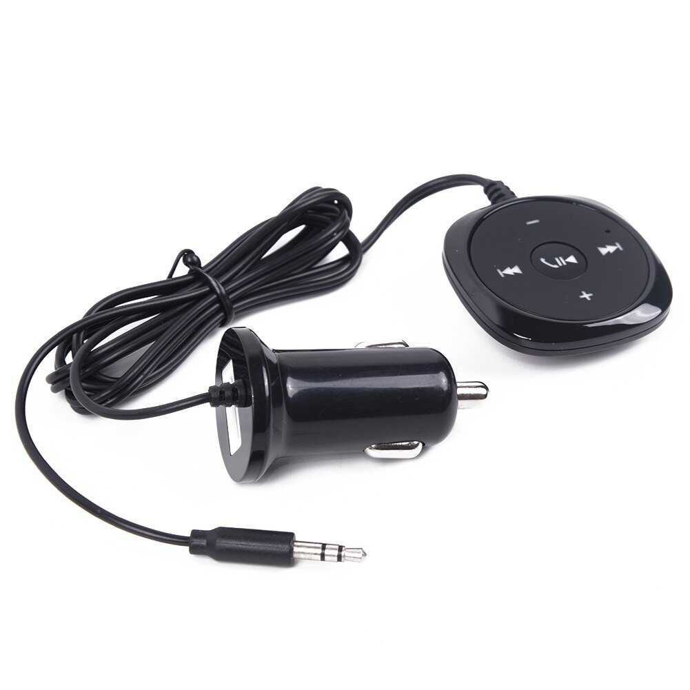 For Car FM Transmitter Bluetooth,Handsfree AUX MP3 Player Radio,Adapter Charger
