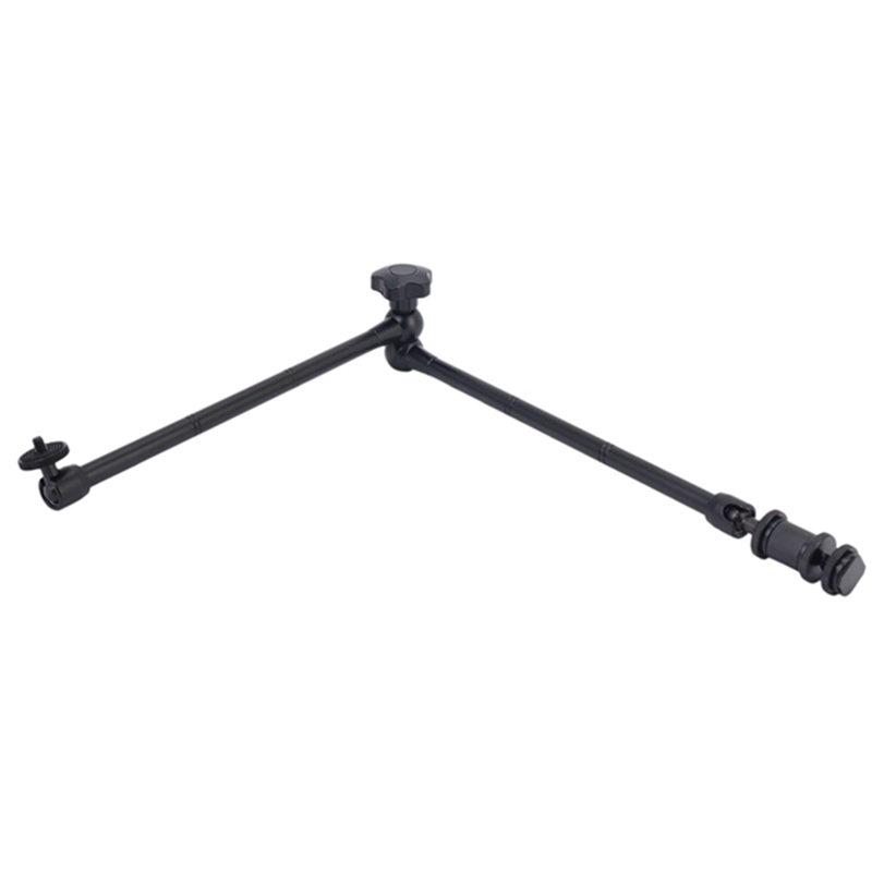 Camera Accessories 20 Inch Magic Hand Magic Arm Monitor Lcd Screen Camera Universal Bracket With Crab Claw Clamp