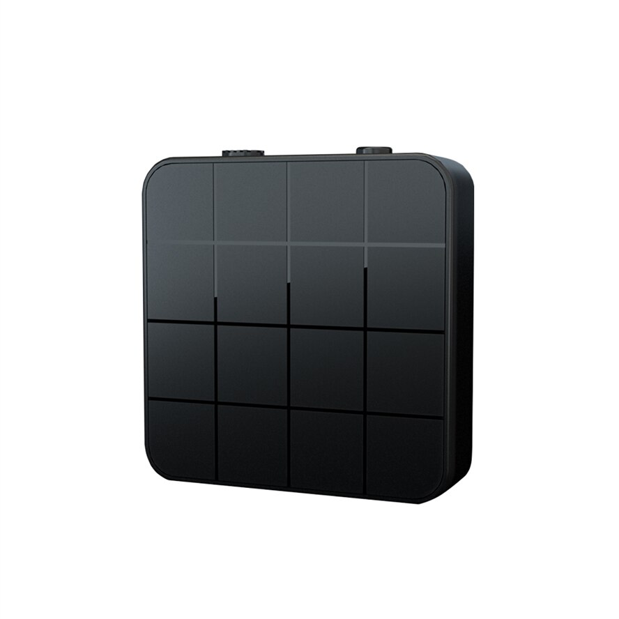Bluetooth 5.0 audio-empfänger/sender mit 3.5mm aux- und cinch-anschlüssen für stereo-musik, bluetooth-funk-audioadapter für auto, tv und pc-lautsprecher: Default Title