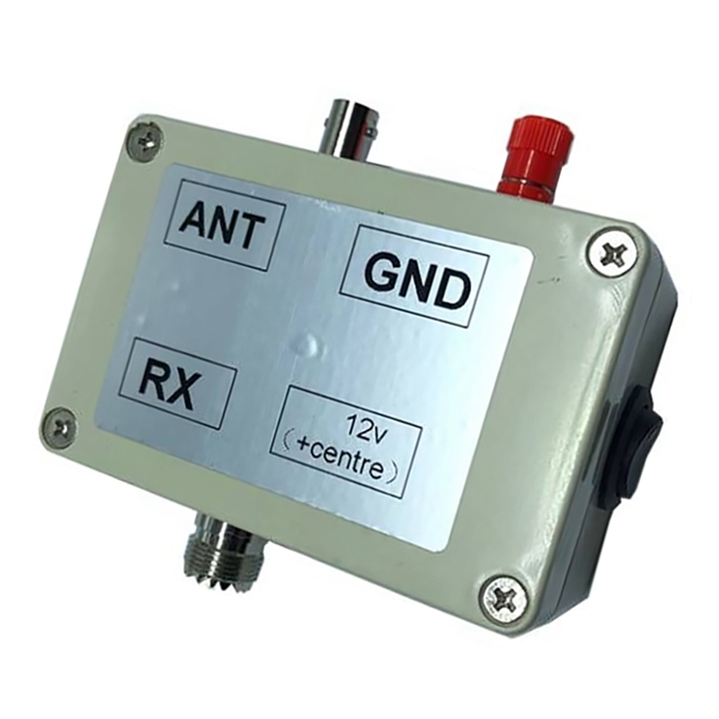 Mini antenne de réception fouet VLF HF VHF Active