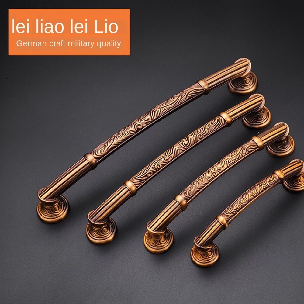 Antieke Deurgrepen Vintage Lade Trekt Deurknoppen En Handgrepen Voor Kasten Keuken Kast Handgrepen