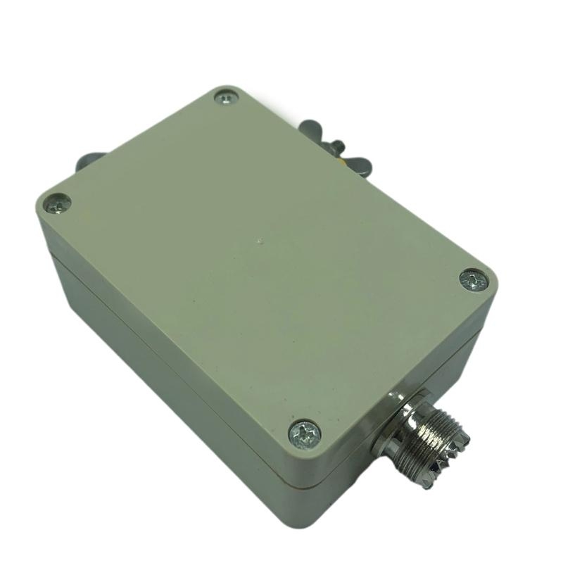 02DD 100W HAM 49: 1 Balun dla HF Short 4 Band 5-35 MHz End Fed EFHW