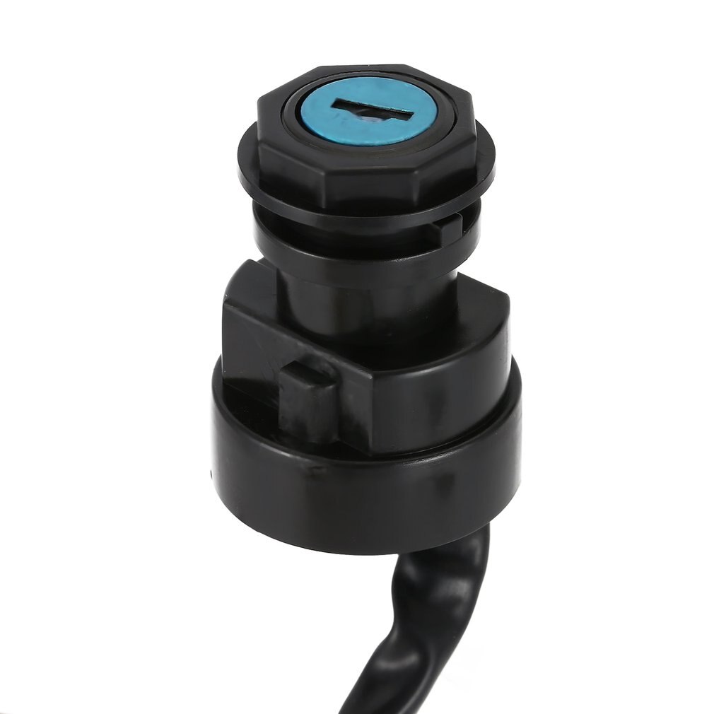 Interruptor de encendido para Yamaha Grizzly 660 Yfm660 2002, 2003, 2004, 2005, 2006 07 08 Atv