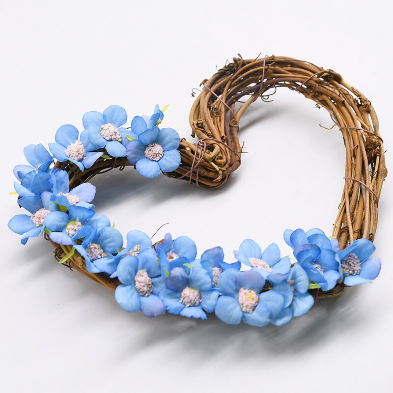 Mini flores artificiales de seda con cabeza de margaritas multicolor, guirnalda DIY, tocado, corona, álbum de recortes, decoración de boda para el hogar, 50 piezas
