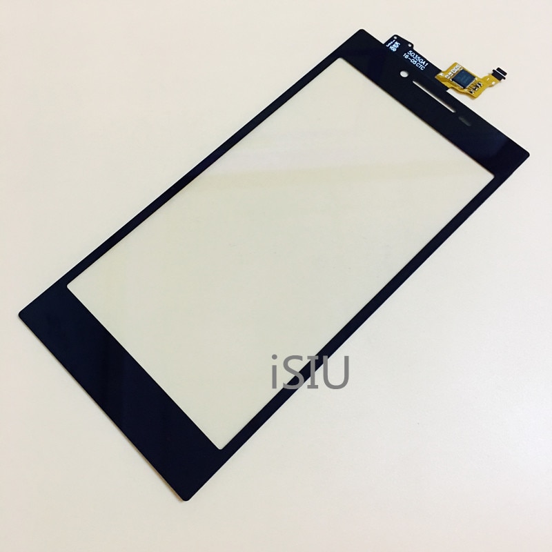 For Lenovo P70 Touch Screen P70T 5.0'' LCD Display Glass Digitizer