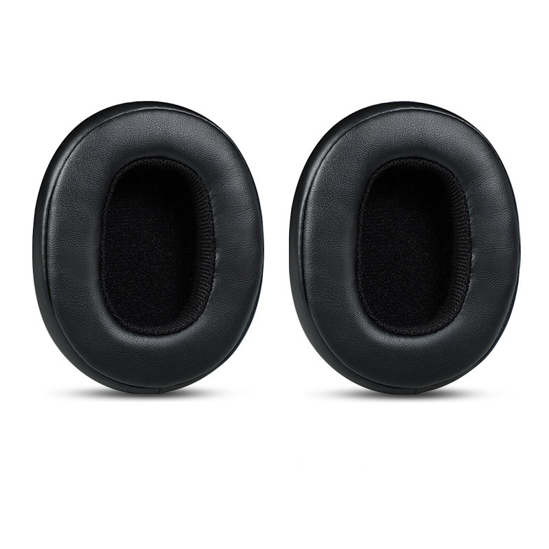 Almohadillas de repuesto para auriculares Skullcandy Crusher inalámbrico Evo Crusher ANC Hesh 3, almohadillas para los oídos: Negro