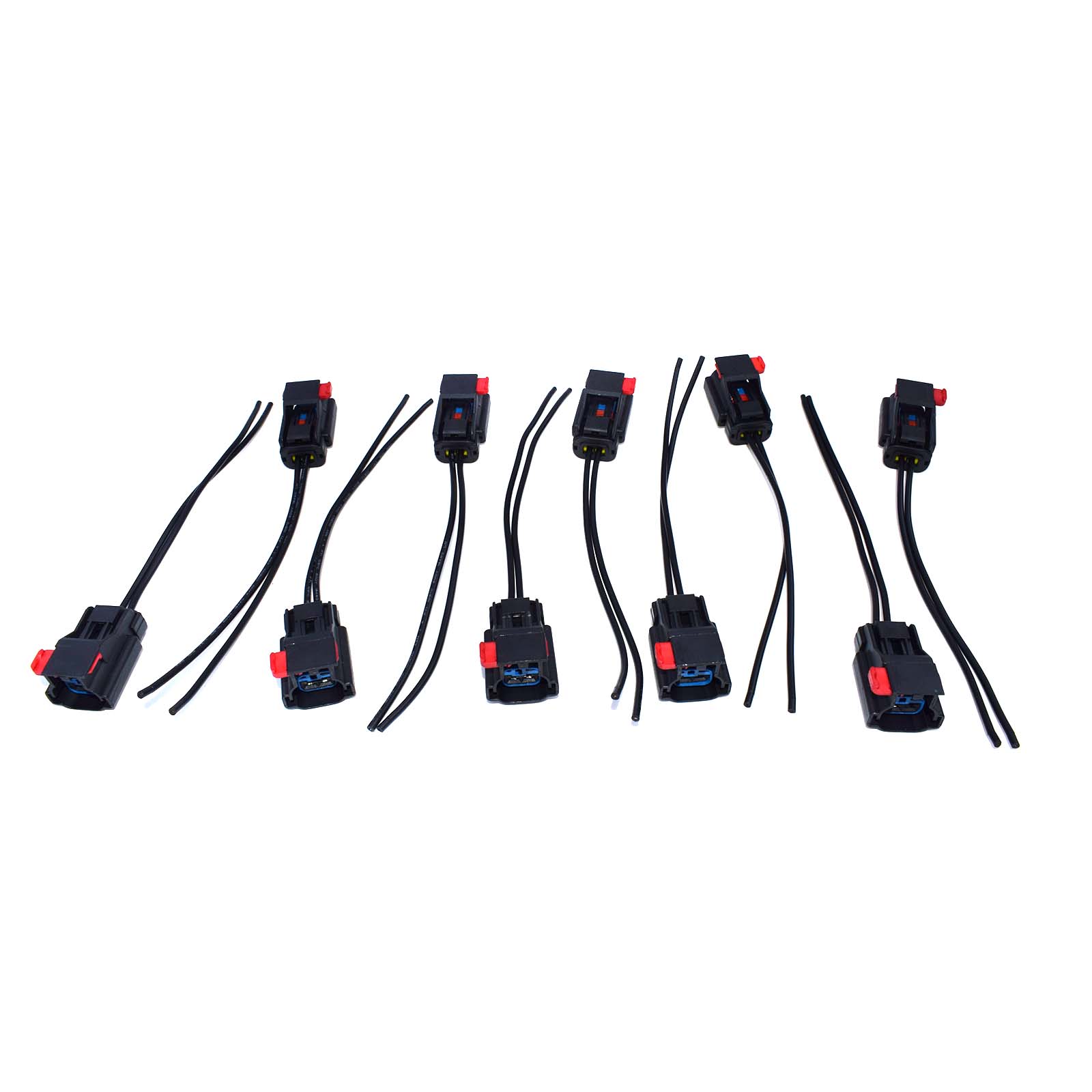 WOLFIGO Alternator Repair Plug Harness 2 Pin Wire Pigtail Cable for Dodge Chrysler Plymouth NEON 04727324AC 5033177AB A2TB2791