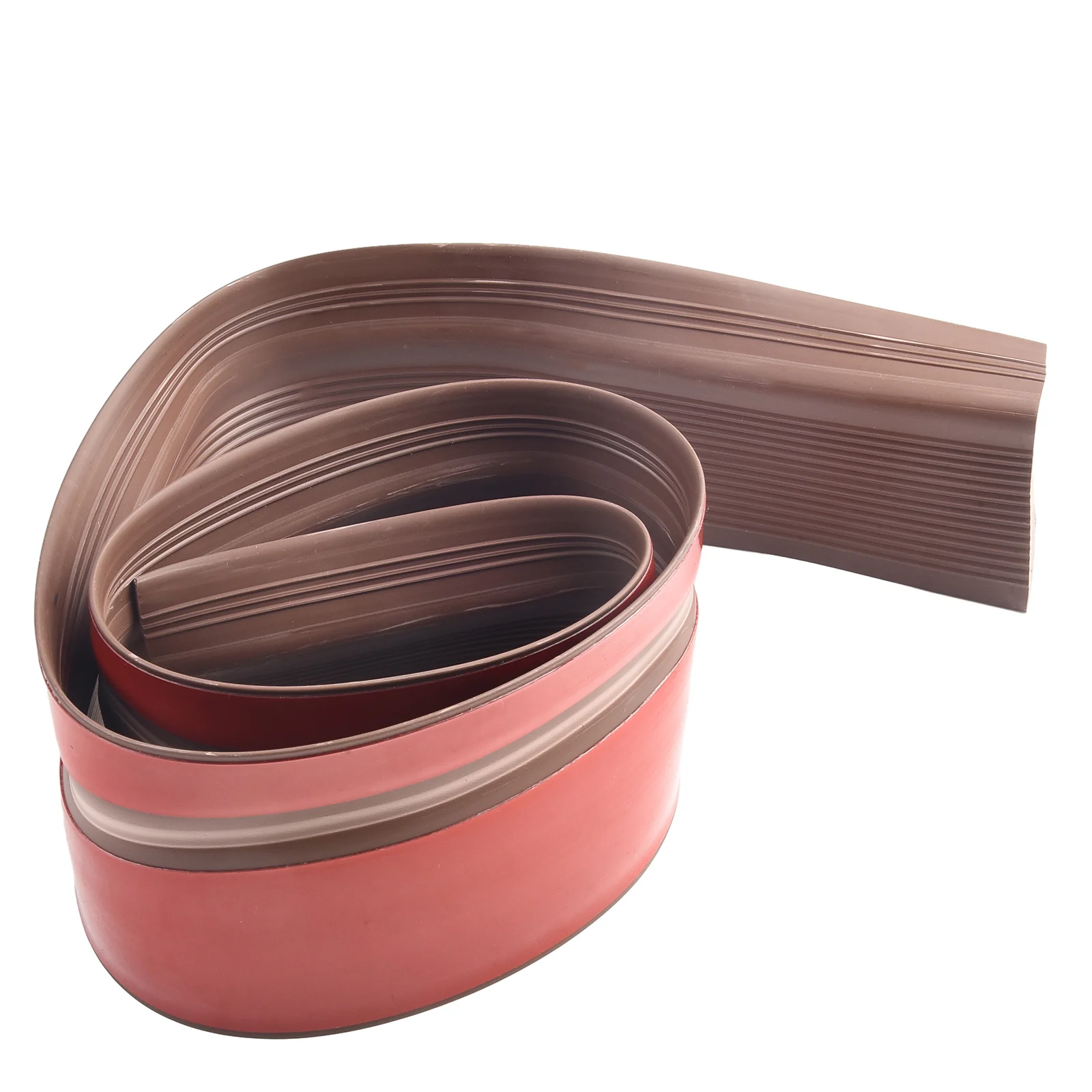 Protezione per bordi antiscivolo per scale impermeabile protezione per angoli per scale Anti-collisione adatta per rampa per scale bordo per Skateboard