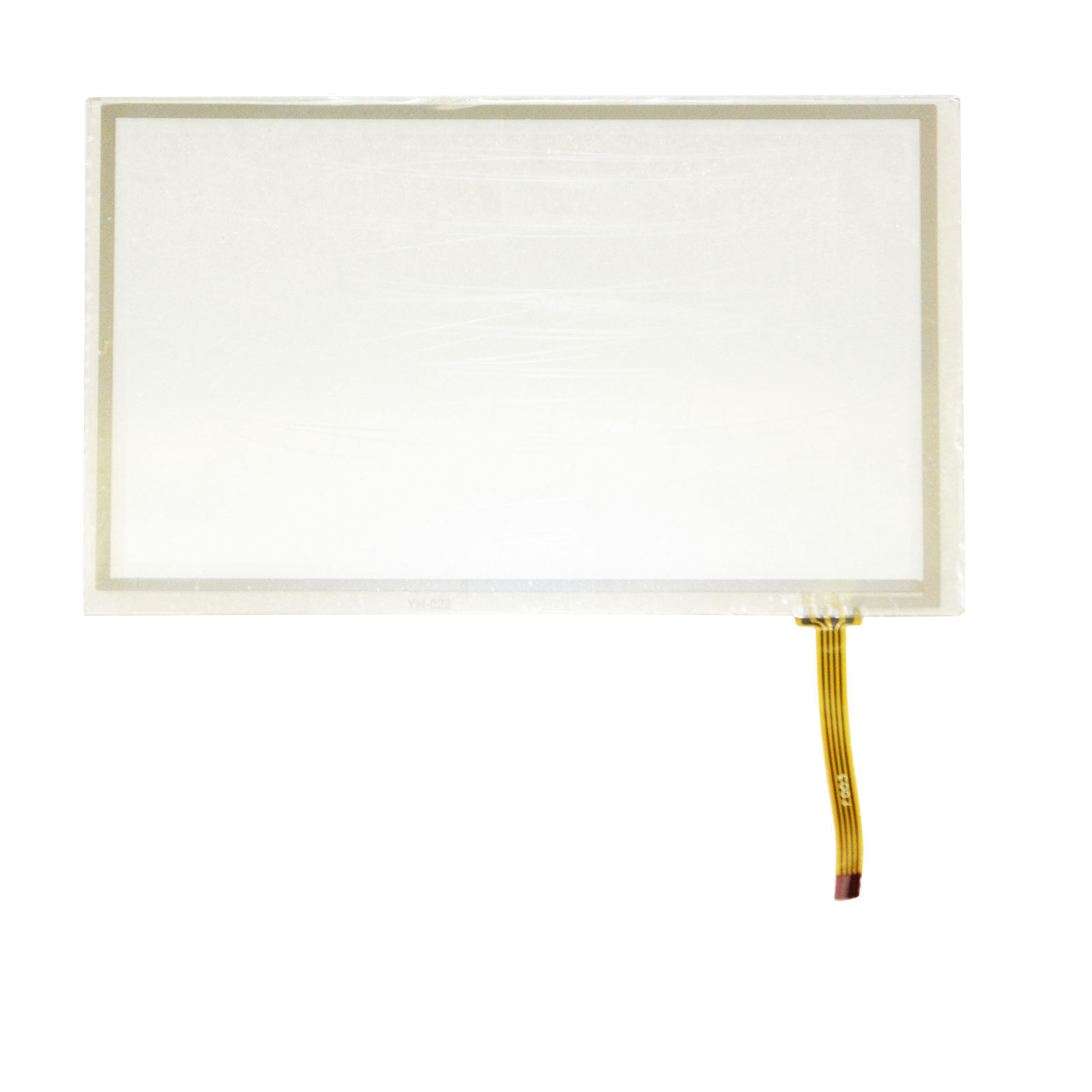 6.2inch 4 Wire Touch Screen Panel Glass 154x92mm For PW062XS3