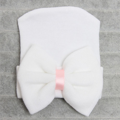2Pcs Toddler Kids Baby Girl Ruffle Bodysuit Romper Top Solid Bowknot Pants Trousers Autumn Cotton Long Sleeve Outfit Clothes Set: 1
