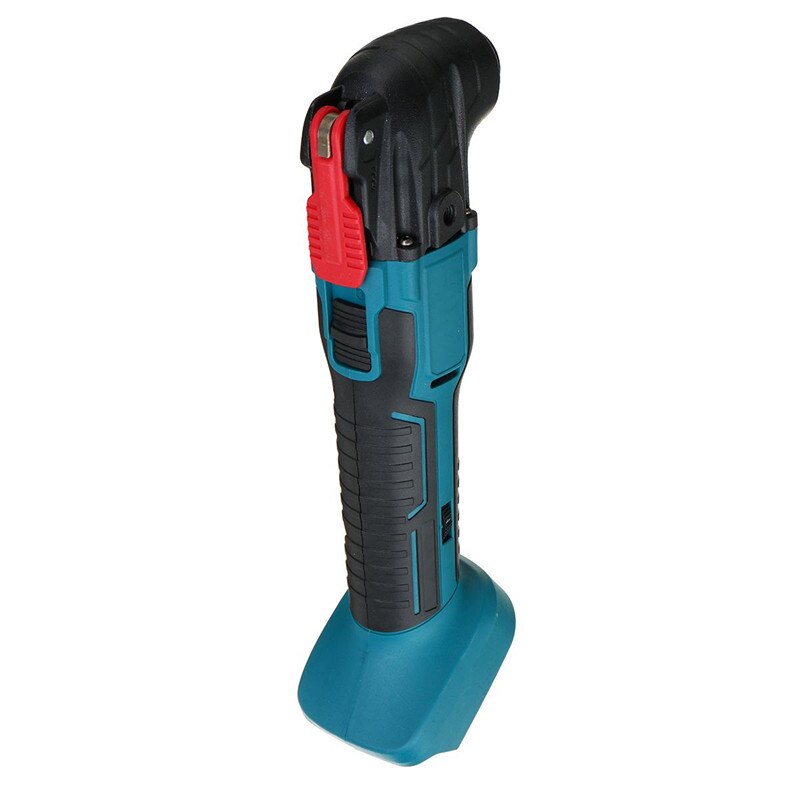 6 Speeds Adjustable Cordless Oscillating Multi Tool Variable Speed Renovator Woodworking Tool For 18V Makita Battery 20000 RPM