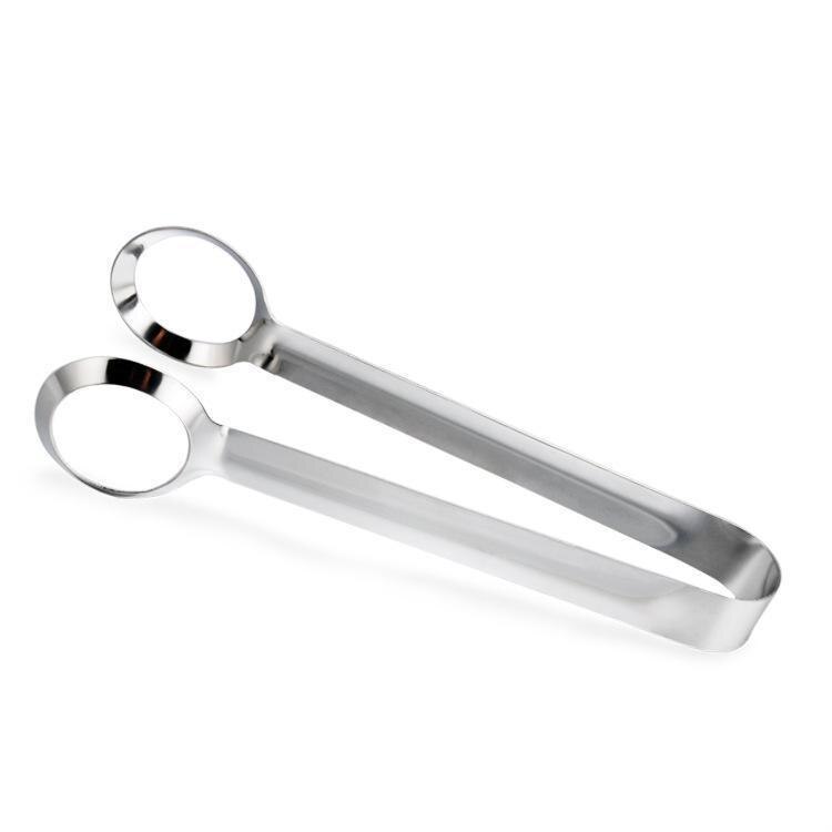 Rvs Ei Tong Clip Keuken Gadgets Kookgerei