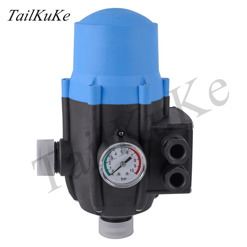 Pressure Controller Automatically Adjustable Household Hardware Accessories Self-priming Pump Water Flow Electronic Switch