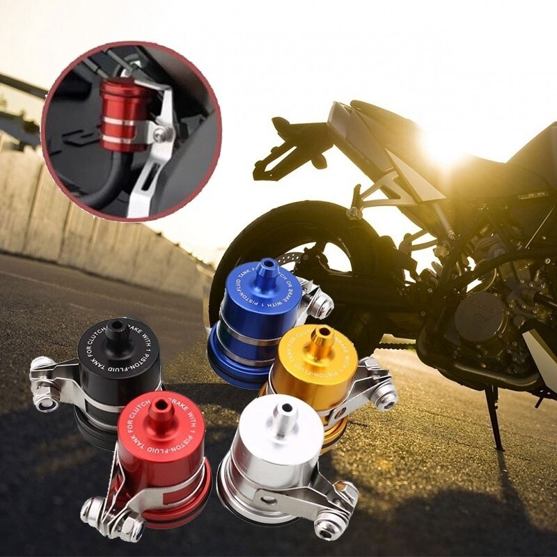 Brake Oil Cup Motorcycle Modified Brake Pump Cnc Three-Dimensional Oil Pot