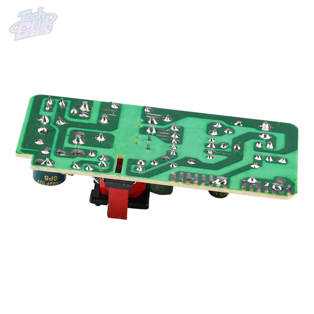 AC-DC 100-240V Naar 5V 2.5A Schakelende Voeding Module Dc Voltage Regulator Blote Boord Reparatie 2500MA smps 110V 220V