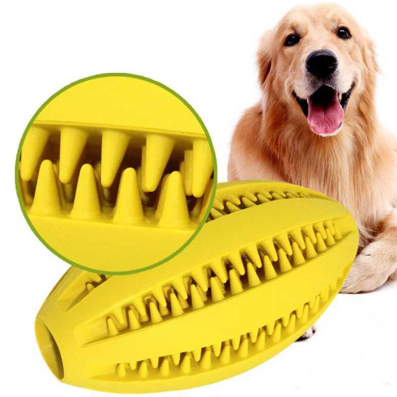 Balle de massage pour chiens | Animaux, balle de chien, caoutchouc, jouets de Football pour chien, chat, entraînement d'animaux de compagnie, utiliser un plaisir, contrôle dentaire