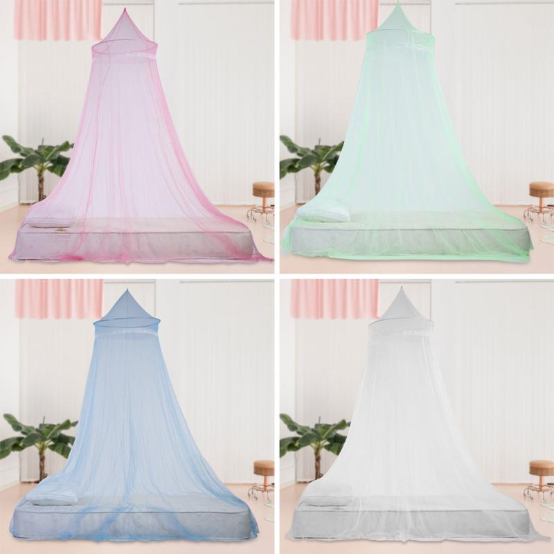 Lace Princess Kids Bed Tents Canopy Curtain Mosquito Repellent Tent Insect Reject Canopy Tent Netting for Girls