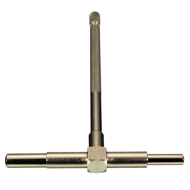 Juego de 6 piezas de calibre telescópico, micrómetro, Kit de ingenieros de calibre, 8-150mm