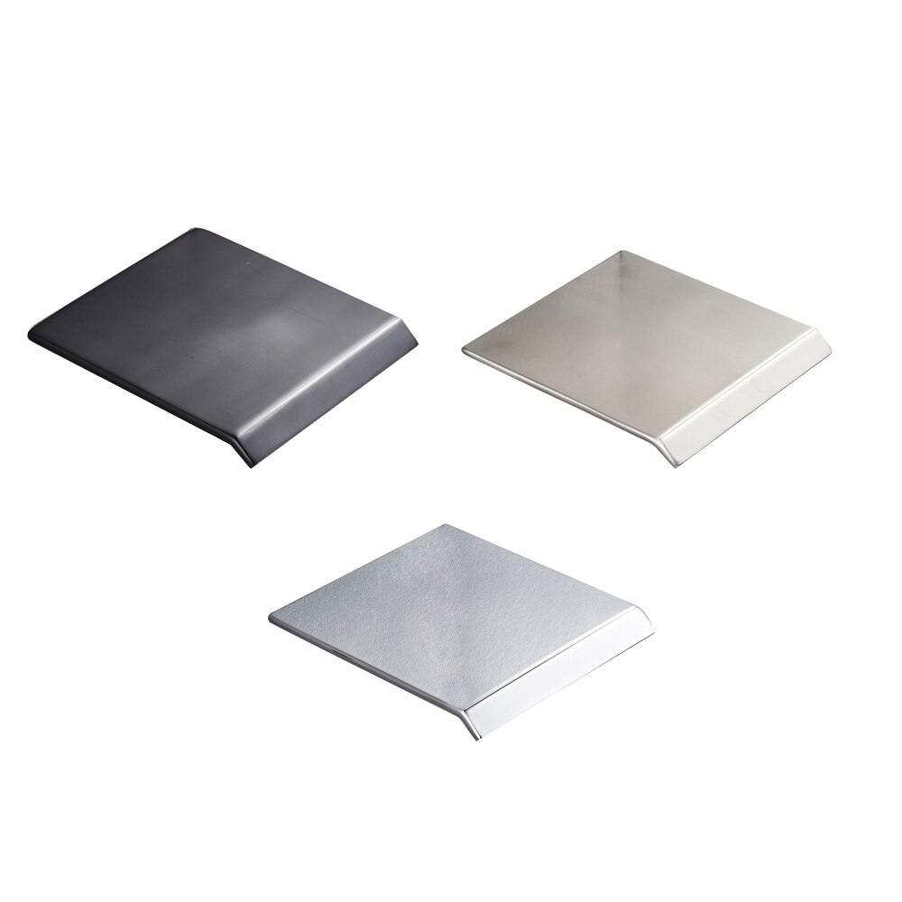 SHBSHAIMY Chrome Brushed Nickel Black Brass Wash Faucet Bathtub Faucet Wall Mounted Bathroom Accessories Full Water