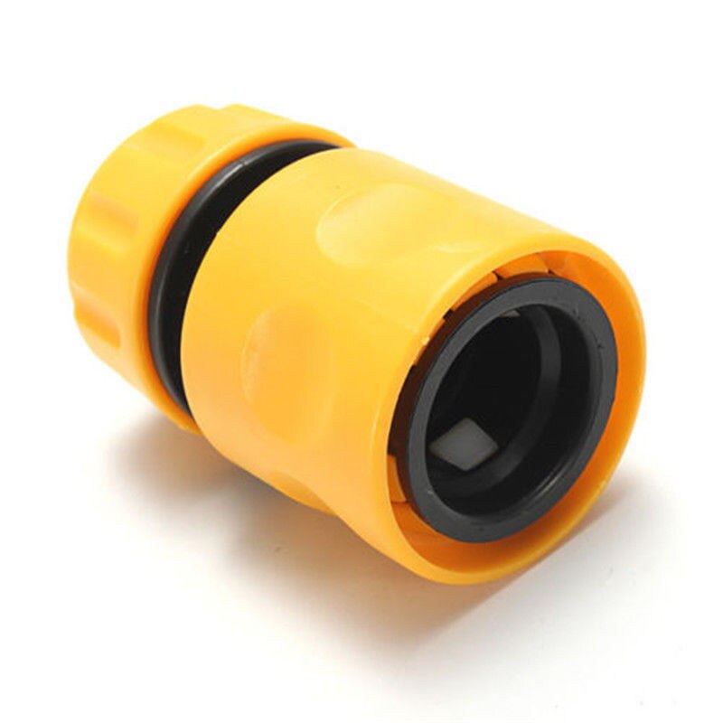 1PCS 1/2 inch Tubing Watering Accessoires Connector Tuin Sanitair Fittings Water Tuinslang Home Improvement