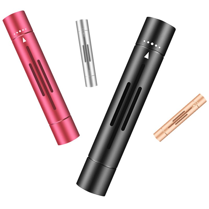 Auto Luchtverfrisser Parfum Diffuser Air Vent Clip Outlet Parfum Voor Auto Styling Geur Luchtverfrisser Aroma Auto Interieur Accessoires