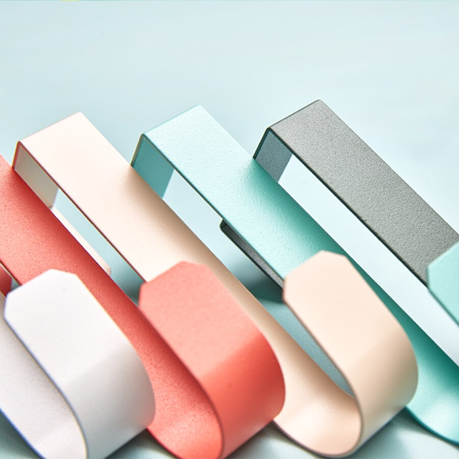 Colgador de ropa sin clavos Simple detrás de la puerta de baño, para parte superior, recomendado