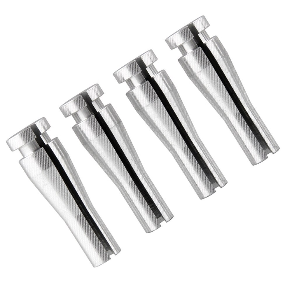 4 Pcs Kit for Ford F Series Rear Door Latch Cable Repair F150 F250 F350 And Durable