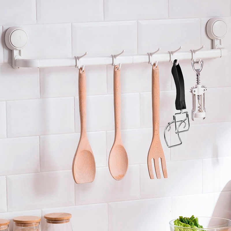Set van 2 stuks: bakplaat voor airfryer, heteluchtoven, broodrooster, afzuigkap, ovenrek, trekstang, grillclip, ovenclip