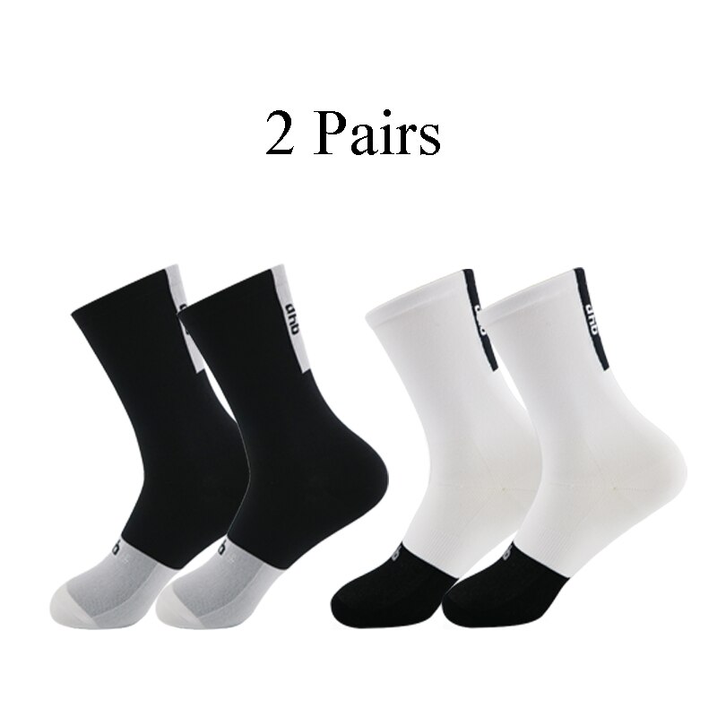 2 paar Herren Boutique Gefüttert nackt Socken draussen Sport Socken