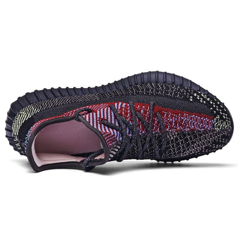 Authentieke Kokosnoot Schoenen 350v2 Zomer Ademende Sport Running Casual Vrouwen Schoenen