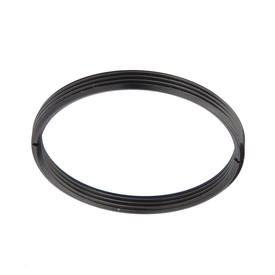 2 Pieces Aluminum M39-M42 39mm (female) to 42mm (male) Thread Mount Lens Adapter M39 Lens to M42 Camera Body Ring