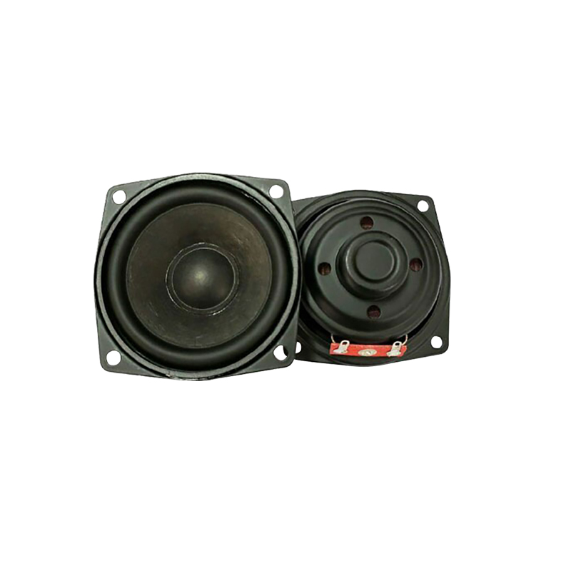 5W Full Range Speaker 2.5 Inch 4Ohm Treble Mid Subwoofer Audio Speaker 65mm 16 Core Loudspeaker Home Theater 2pcs