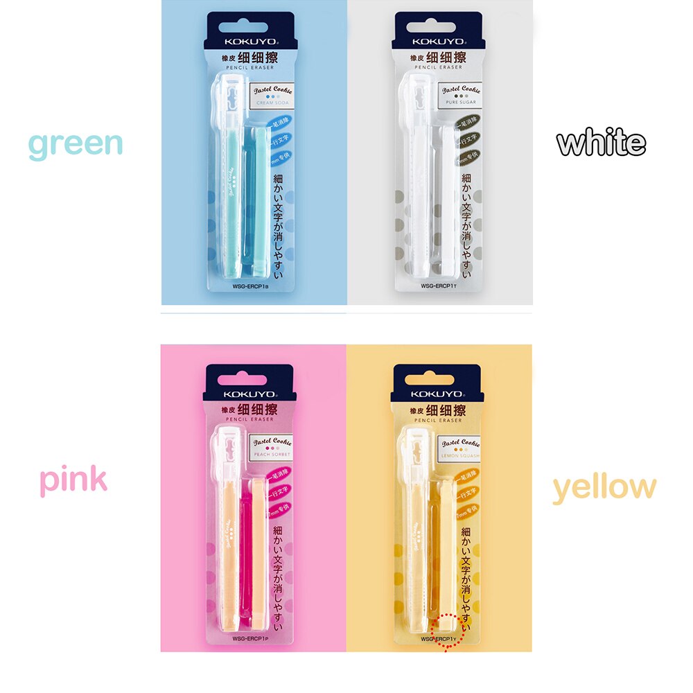 1 sztuk kreatywne pióro w kształcie wciśnięty gumka robić mazania malowanie bezpyłbyć winnym gumka teleskopowa wymiana napełniania materiały malarskie