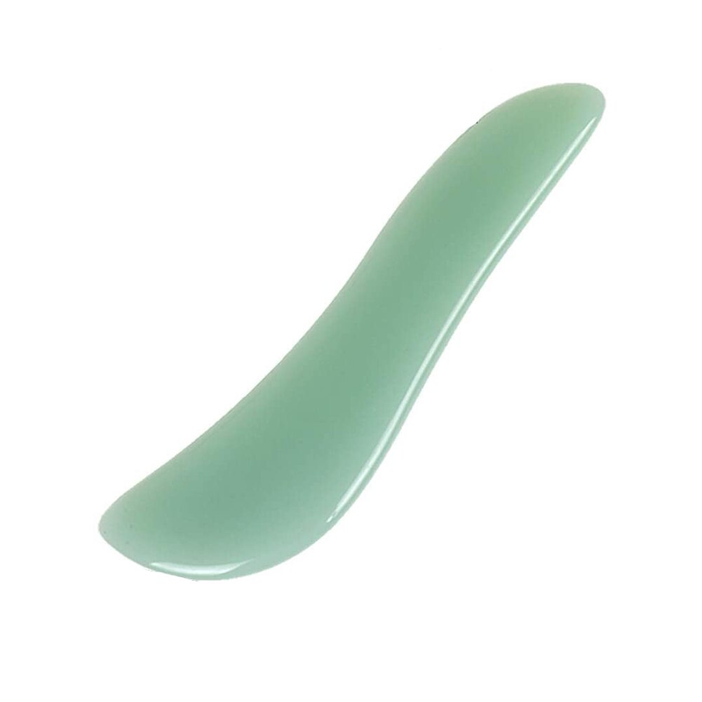 Gua Sha Scraper Face Neck Back Skin Lifting Muscle Relaxation Gua Sha Stone Face Neck Back Massage Wrinkle Remove Massager: A