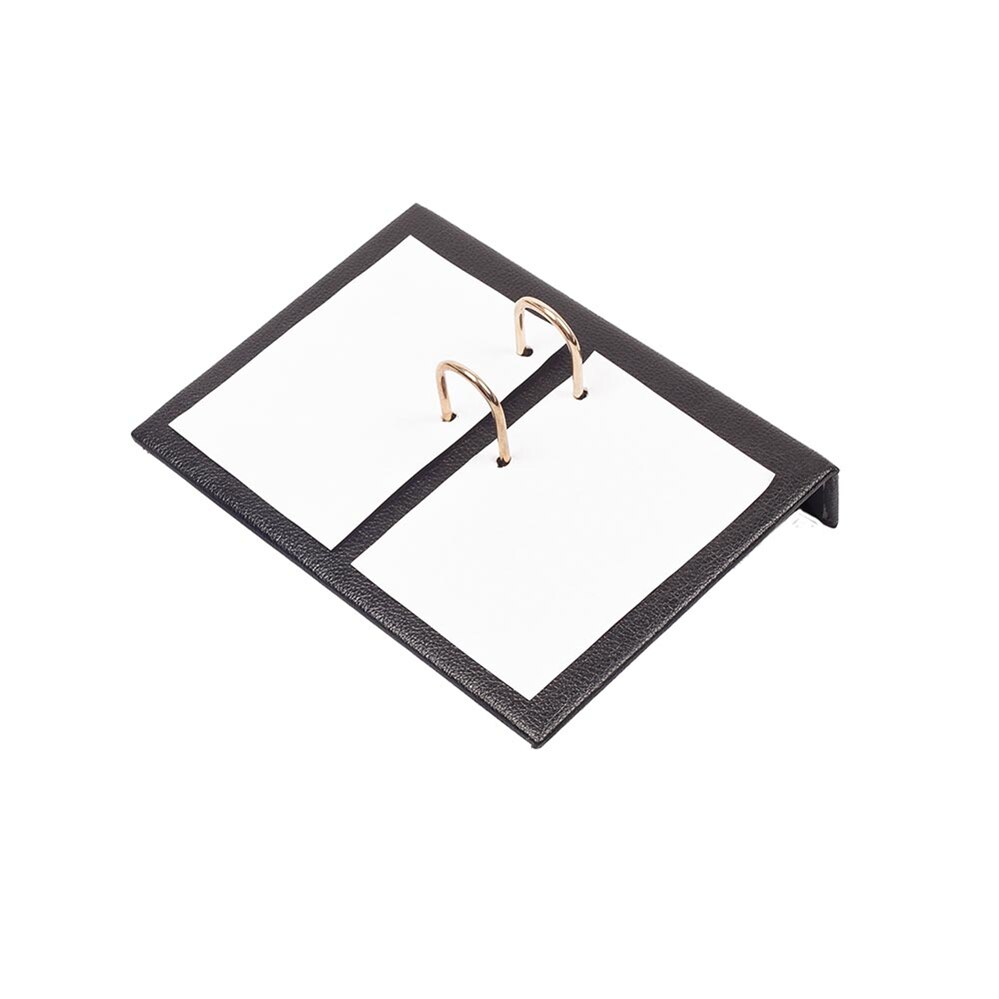Support de calendrier en cuir pour ensembles de bureau (organisateur de bureau accessoires de bureau accessoires de bureau fournitures de bureau organisateur de bureau)