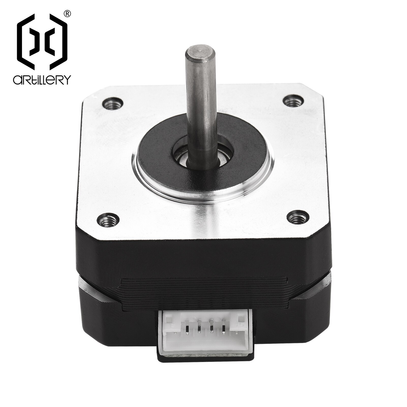 Artillery 3D Printer Parts Stepper Motor Height 48mm Motor for Artillery Sidewinder X1 Genius