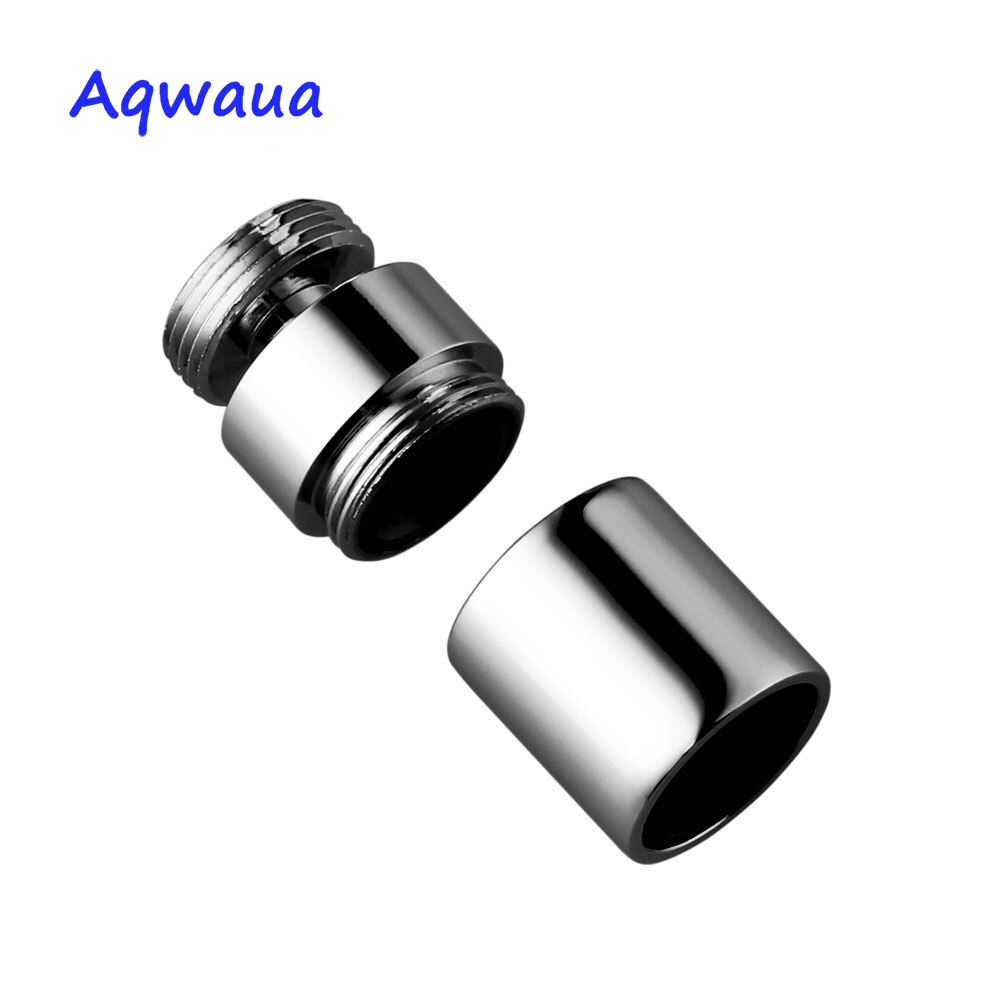 Aqwaua Water Saving Kitchen Aerator 16mm Male Thread Faucet Swivel Aerator Brass Bidet Faucet Spout Bubbler Filter for Crane