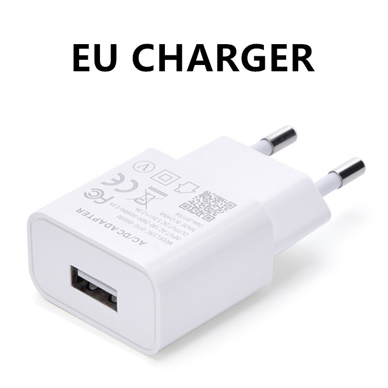 Szybka ładowarka USB 15W dla Xiaomi Poco X3 M3 F3 11i 10T Lite Redmi uwaga 10 9 S 9A 9C 9T 8 7 Pro 5 6 4X plus typ C kabel android: EU Plug Charger