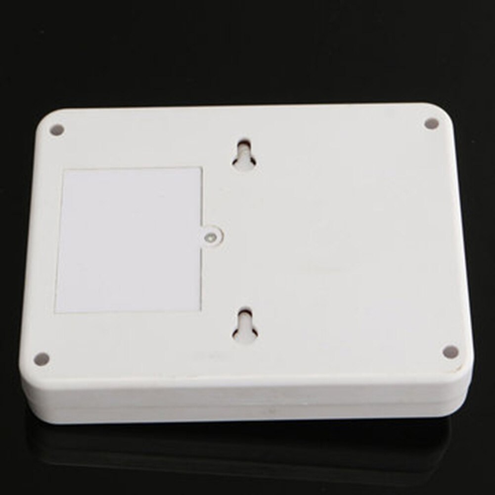 Easy Install Electronic Security Home Door Wireless Protection PIR Motion Sensor Garage Shed Infrared Password Alarm